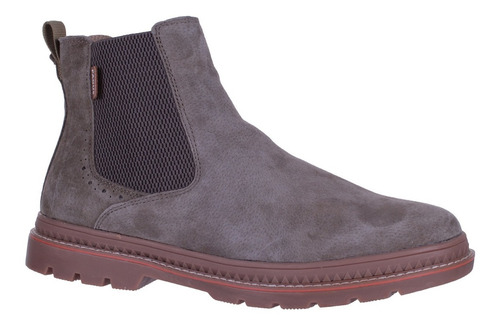 Botin Casual Cuero Fagus 5fb2422