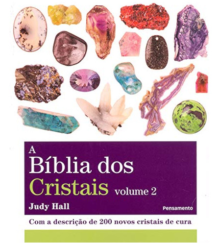 Libro Biblia Dos Cristais - Vol. 2