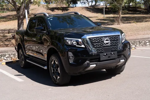 Nissan Frontier 2024