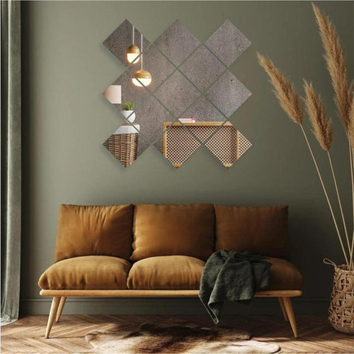 Espelhos De Acrílico, Azulejos, Espelhos De Acrílico Para Ac