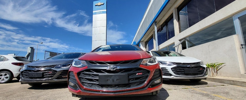 Imagen 2 de 15 de Chevrolet Cruze 5 1.4 Rs At 5 P