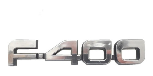 Emblema Insignia F-400 En Guardabarros Ford F-400 89/92