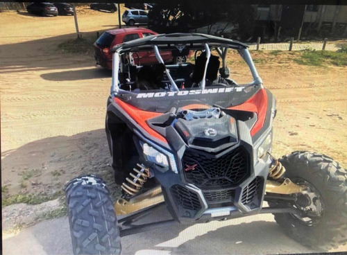 Imagen 11 de 15 de Can Am X3 Max Único Por Su Estado Con Accesorios Motoswift