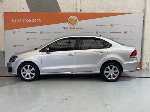 Imagen 7 de 13 de Volkswagen Vento 2018 1.6 Confortline Mt