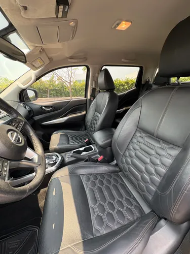 Nissan Frontier 2022 Versión: Platinum Le