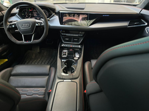 Audi Rs E Tron Gt 2022