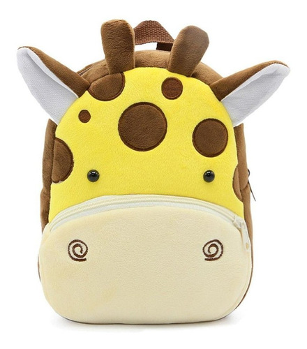 Mochila Infantil Animales De Peluche Oferta Loi