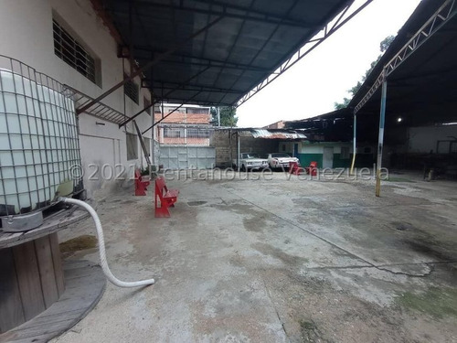 Imagen 8 de 11 de Galpon En Alquiler En El Piñonal Maracay Aragua 22-11699 Irrr