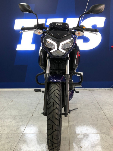 Imagen 15 de 16 de Tvs Raider 2024