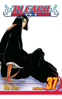 Libro Bleach Vol 37