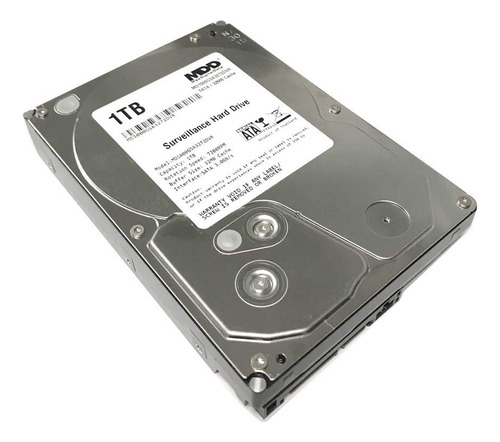 Maxdigitaldata 1tb 32mb Caché Pm Sata 3.0gb/s 3.5 Vigilanc.