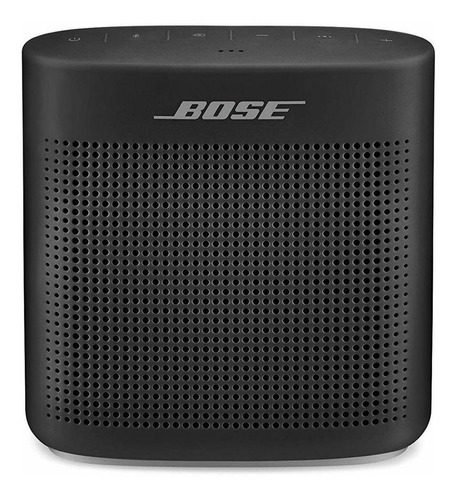 Bocina Bose SoundLink Color II portátil inalámbrico Soft black