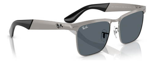 Gafas de sol Ray Ban Wayfarer Deluxe con plomo Rb3875 029r5-56