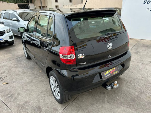Volkswagen Fox Fox 1.0 MI 8V FLEX 4P MANUAL