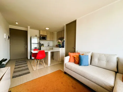 Departamento | Edificio Roma | Villa Alemana.