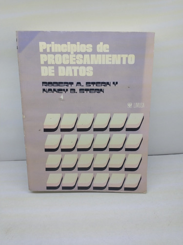 Principios De Procesamiento De Datos