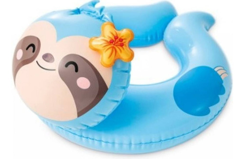 Salvavidas Flotador Inflable De Animales 3 - 6 Años