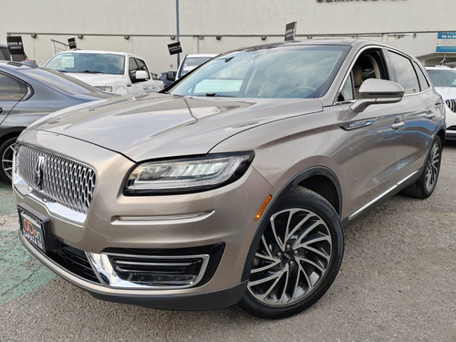 Lincoln Nautilus 2019