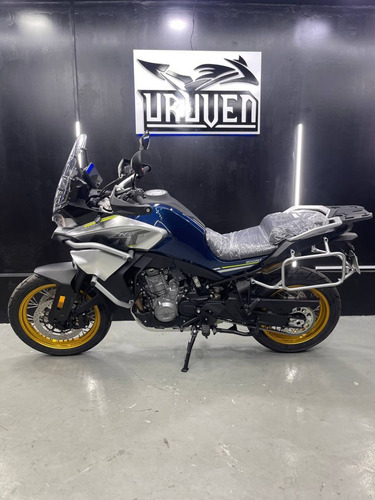 Cfmoto Mt 800 Touring