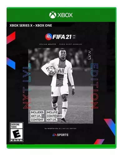  FIFA 21 – Xbox One & Xbox Series X : Electronic Arts