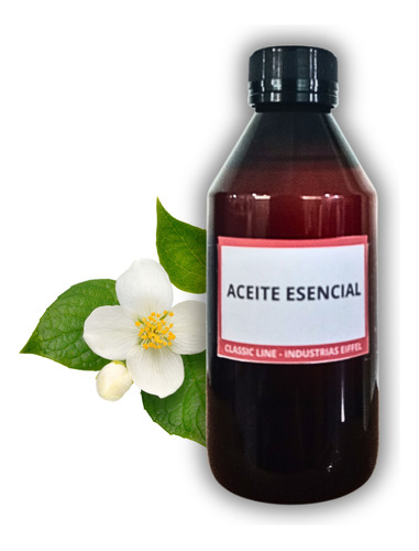 Aceite Esencial Jazmin 100cc Oferta Especial