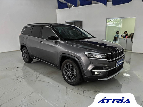 Jeep Commander Limited T270 1.3 TB Flex Aut.
