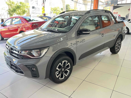 Volkswagen Saveiro 1.6 MSI EXTREME CD 16V FLEX 2P MANUAL