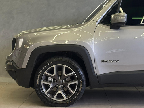 Jeep Renegade 2.0 Longitude 4x4 Aut. 5p