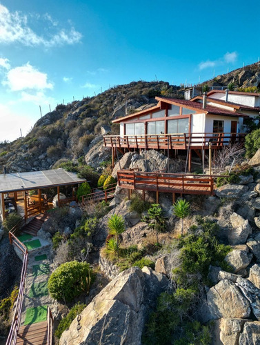 Hermosa Casa En El Arrayan Costero La Serena