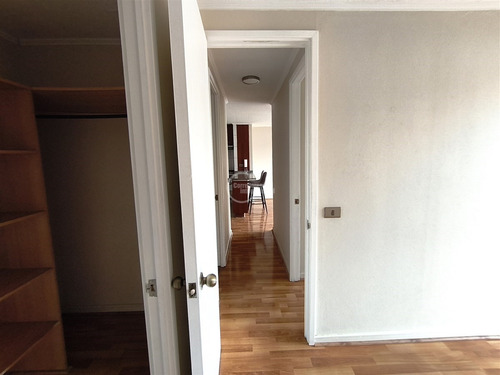 Excelente Departamento En Arriendo De 2 Dorm. En Santiago