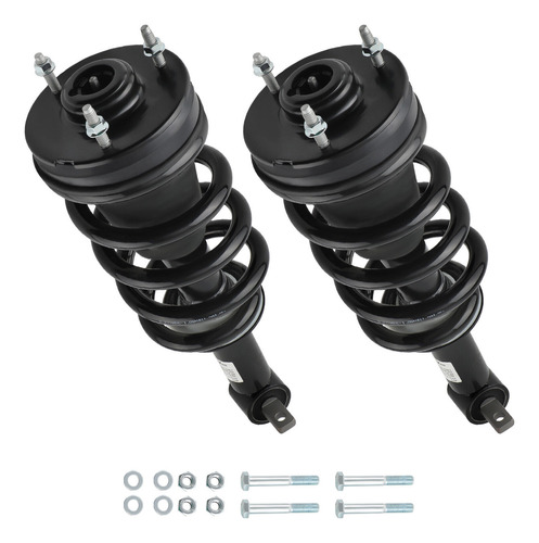 Set Amortiguadores Frontal Gmc Yukon Denali 2010 6.0l
