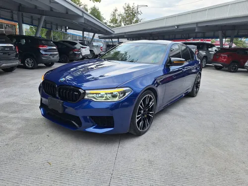 BMW Serie M 4.4 M5 Competition Edition At