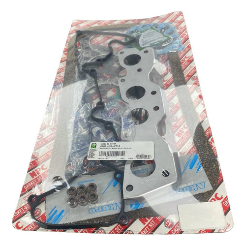 Juego Empacaduras Mazda B2600 1996 En Adelante