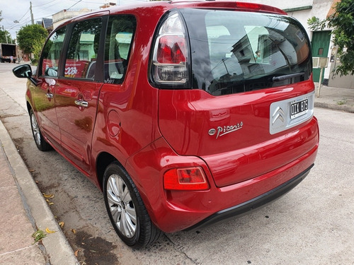 Citroën C3 Picasso 1.6 Exclusive 115cv 2014