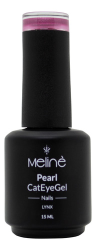 Meline Esmalte Semipermanente Pearl Cat Eye Gel Lynx 15ml