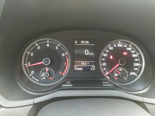 Volkswagen Gol Trend 1.6 Highline 101cv