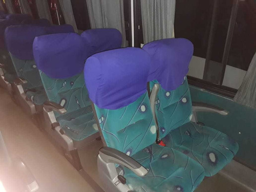 Imagem 9 de 14 de Onibus Rodoviario Mb 1722 Ideale 770 2011