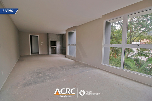 Imagem 4 de 15 de Acrc Imóveis - Apartamento À Venda No Bairro Bom Retiro, Com 03 Suítes Sendo 01 Master E 03 Vagas De Garagem - Ap01609 - 32743717