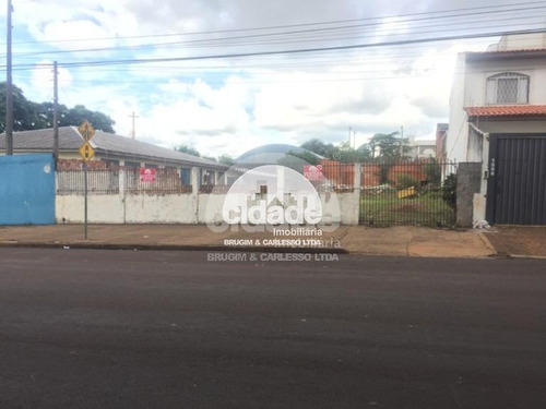 Imagem 3 de 8 de Terreno À Venda, Centro - Cascavel/pr - 12252
