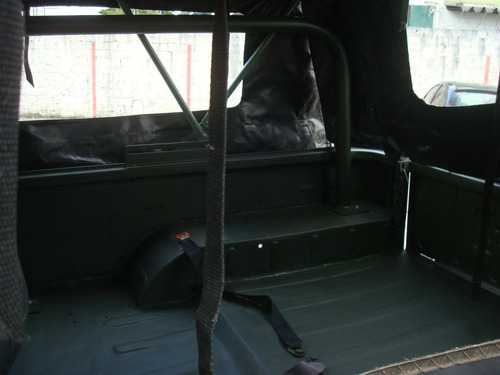 Imagem 12 de 15 de Jipe Militar Xingu,engesa,gurgel,kombi,ducato,sprinter,boxer