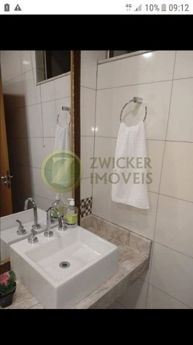 Imagem 5 de 8 de Casa Linda No Vale Florido Ll - Agende Sua Visita - Co00914