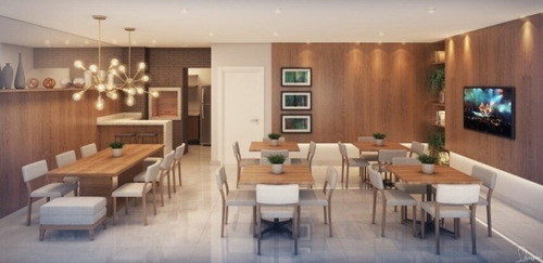 Imagem 10 de 22 de Apartamento No Vila Izabel De 54,91 M2 Com 2 Quartos - La25338.704-rede - La25338.704