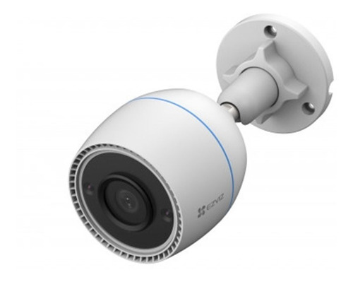 Camara Ip 2mp Wifi Ezviz 1080p Exterior Bala Ir-30m Mic Sd