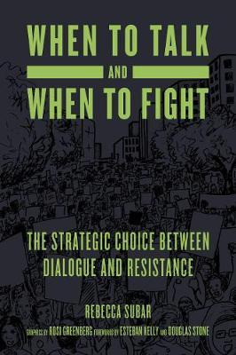 Libro When To Talk And When To Fight : The Strategic Choi...