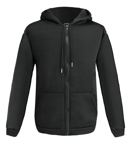 Sudadera Hoodie Hombre Mujer Unisex Forro De Borrega