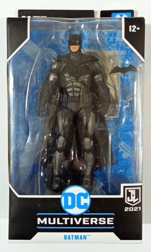 Batman Justice League Mcfarlane (Usado)