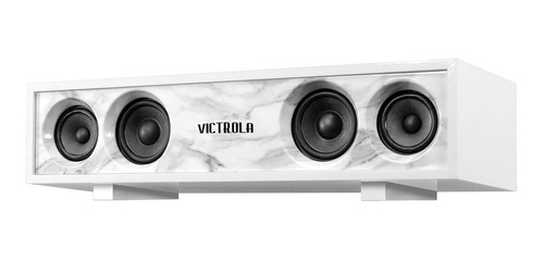 Parlante Hi-fi Victrola Vs-130 Bt 30w 120v