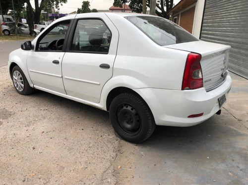 Renault Logan 1.6 Pack Ii 90cv 2012
