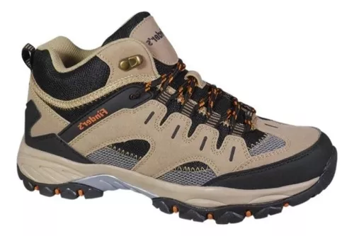 Bota Zapatilla Trekking Hombre - Outdoor Montaña