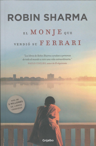 Monje Que Vendio Su Ferrari, El - Robin Sharma